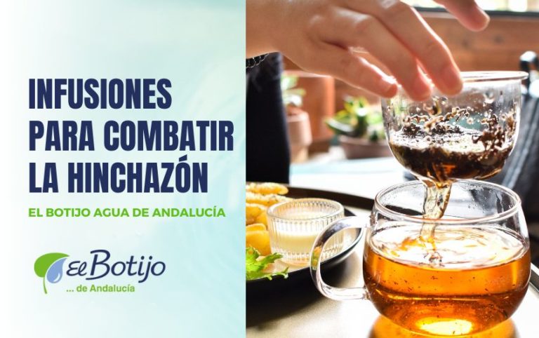 Infusiones Antiinflamatorias Para Combatir La Hinchazón