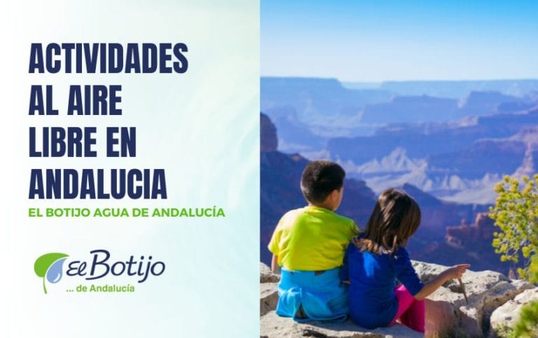 ¿Buscas Planes Al Aire Libre Con Niños? 4 Lugares Para  - Andalucía