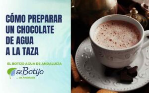 chocolate-agua